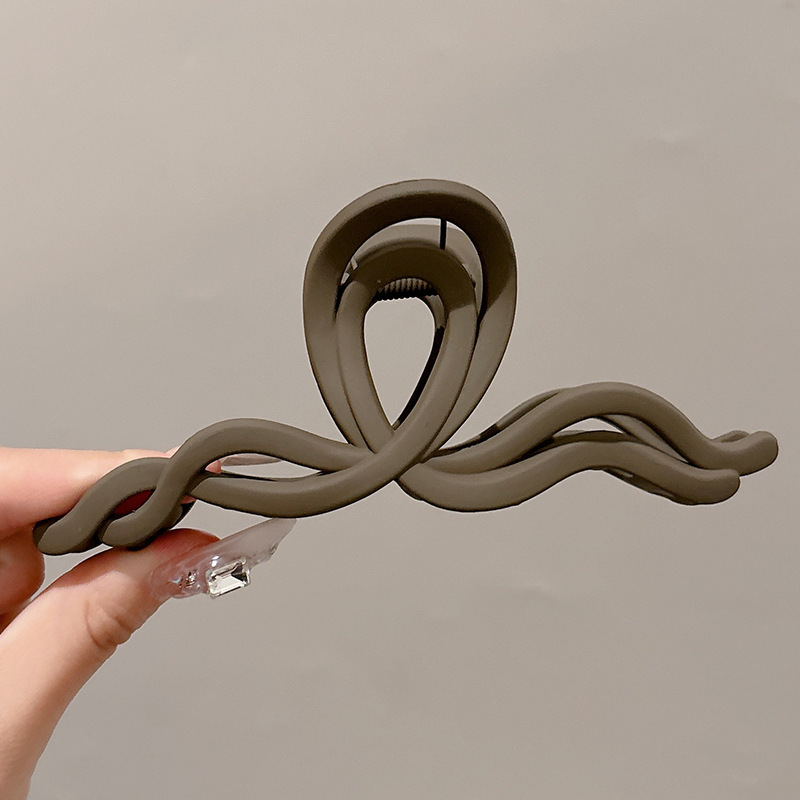 Dark brown 14cm