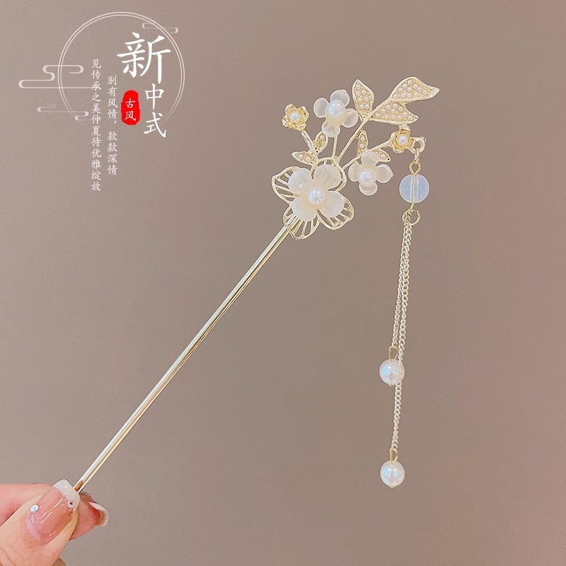 #02 Hairpin
